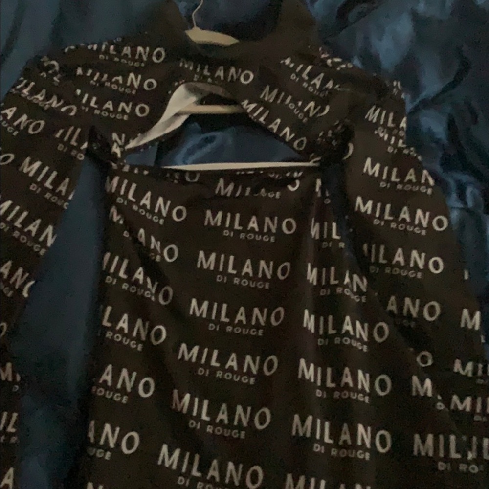 Milano XS jumpsuit